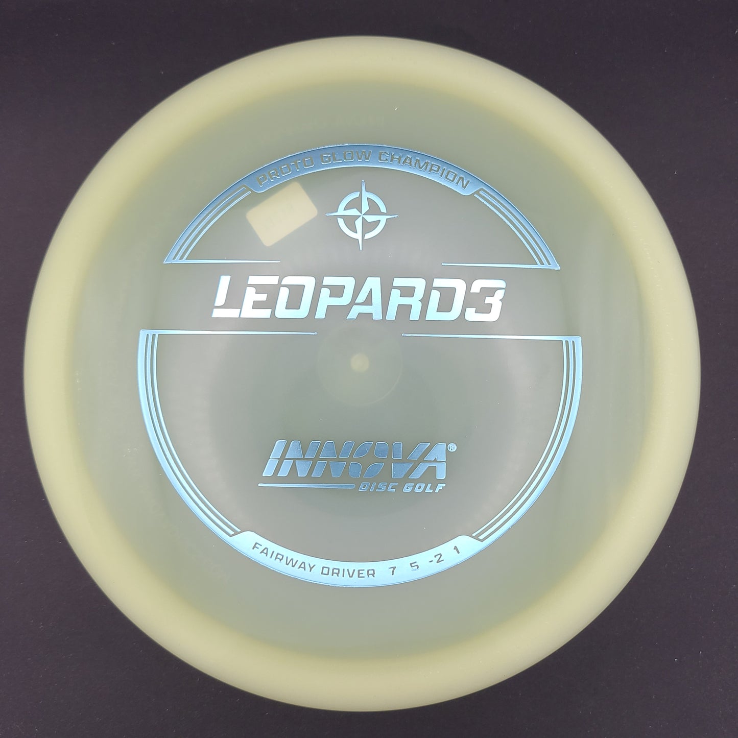 Innova - Leopard3 - Proto Glow Champion