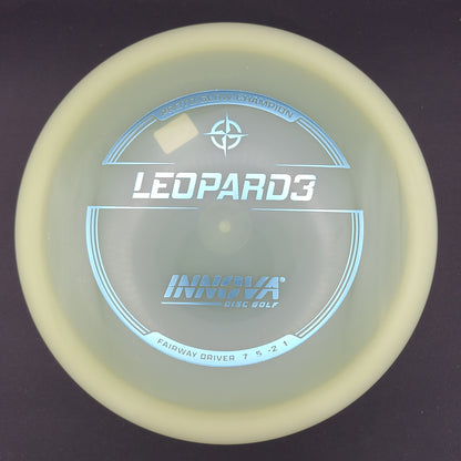 Innova - Leopard3 - Proto Glow Champion