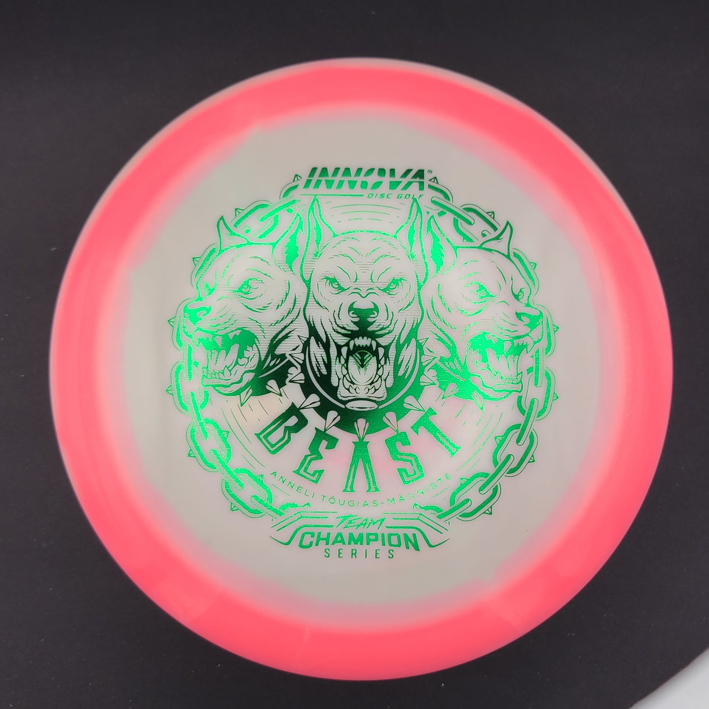 Innova - Beast - Halo Star Proto Glow (Anneli Tõugjas-Männiste 2026)