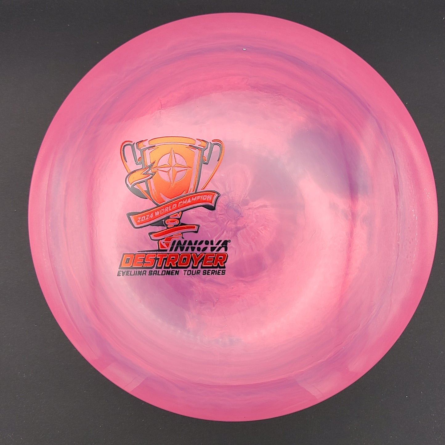 Innova - Destroyer - Star (Eveliina Salonen 2026)