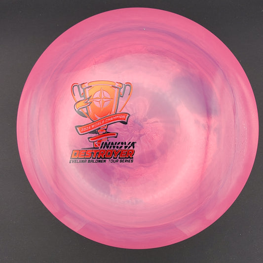 Innova - Destroyer - Star (Eveliina Salonen 2026)