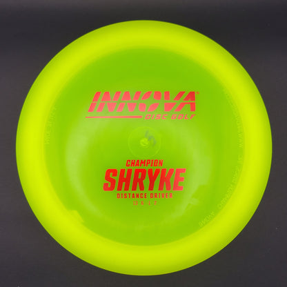 Innova - Shryke - Champion