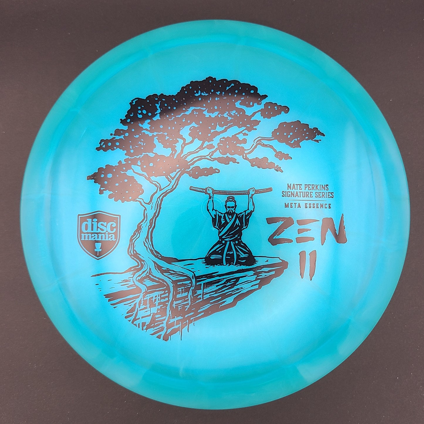 Discmania - Essence - Meta * Zen 2 Nate Perkins Signature Series
