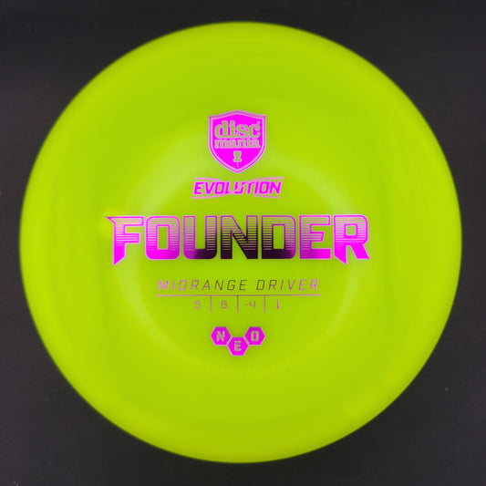 Discmania - Founder - Neo