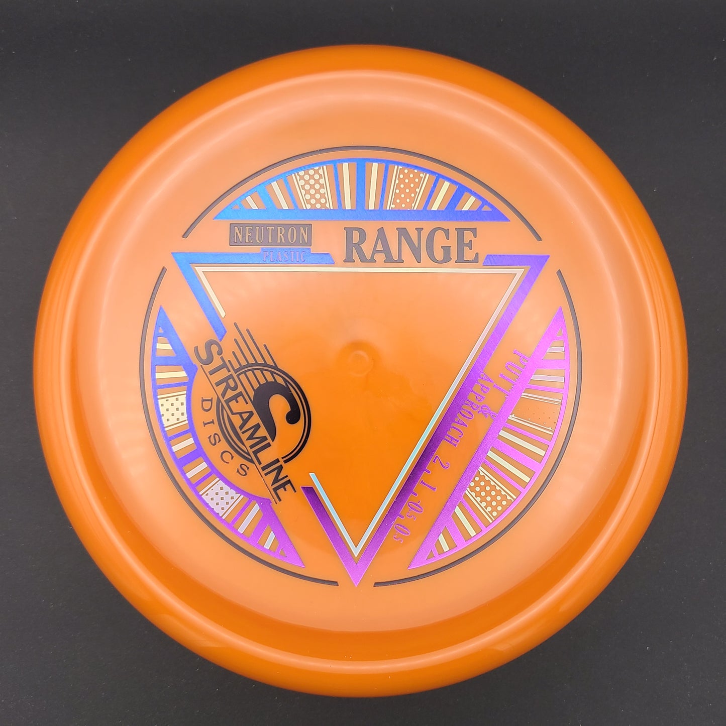 Streamline - Range - Neutron