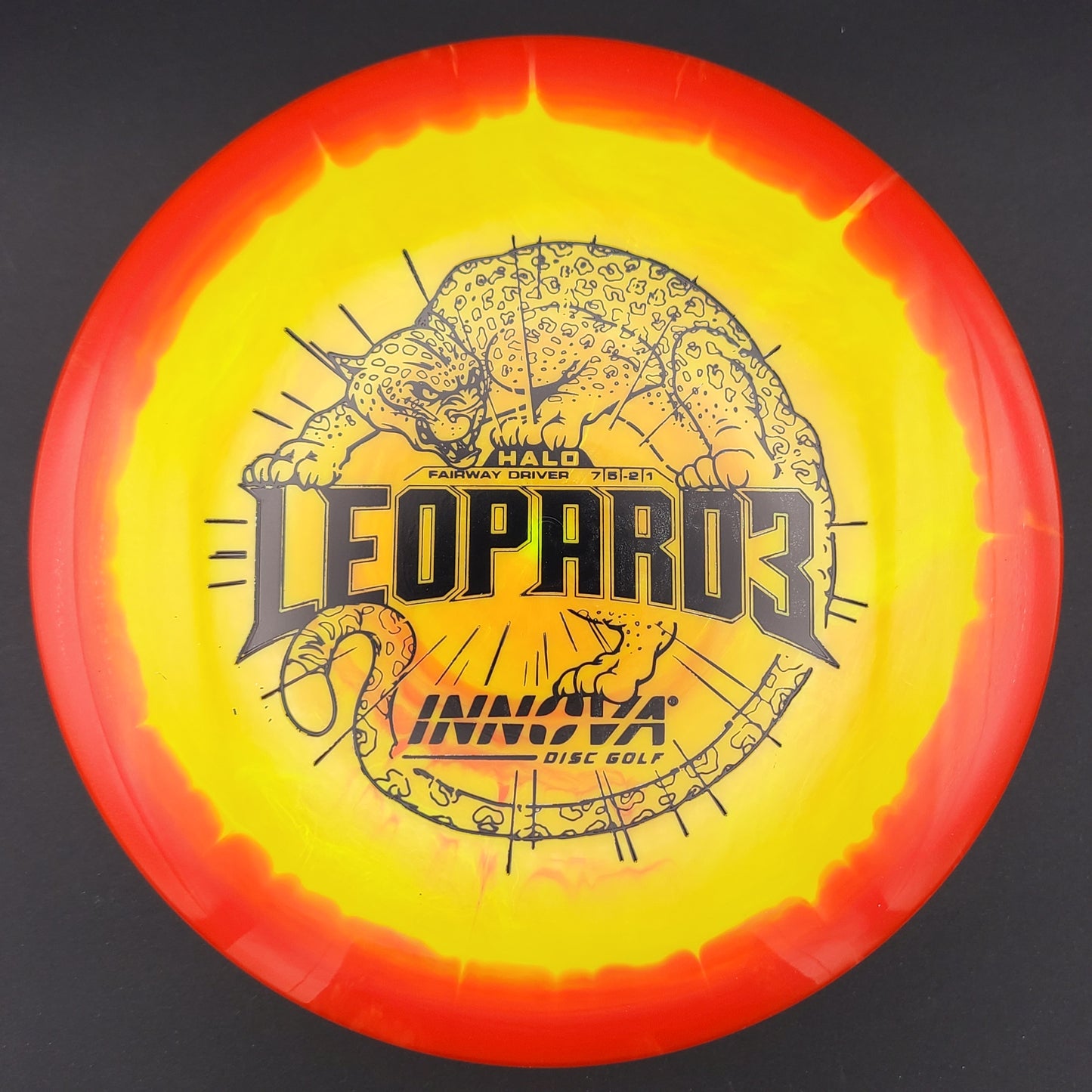 Innova - Leopard3 - Star Halo