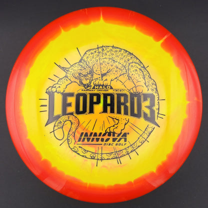 Innova - Leopard3 - Star Halo