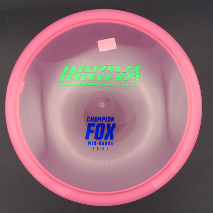 Innova - Fox - Champion