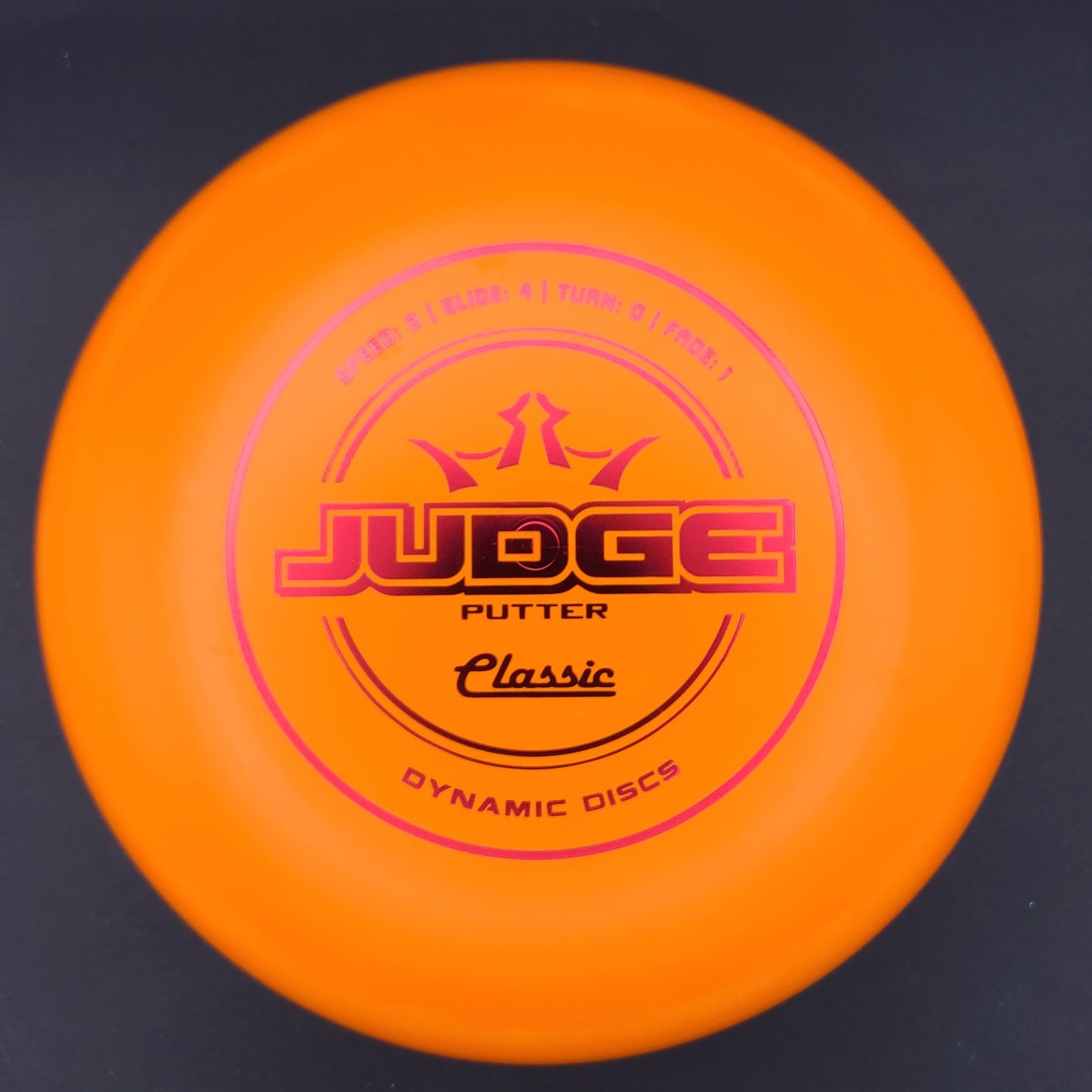 Dynamic Discs - Judge - Classic