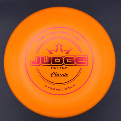 Dynamic Discs - Judge - Classic