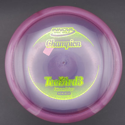 Innova - Teebird3 - Champion