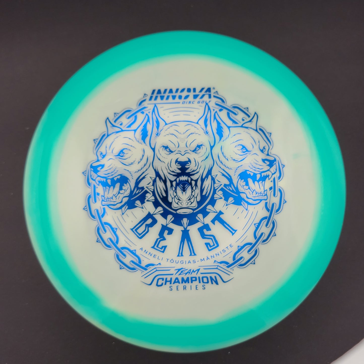 Innova - Beast - Halo Star Proto Glow (Anneli Tõugjas-Männiste 2026)