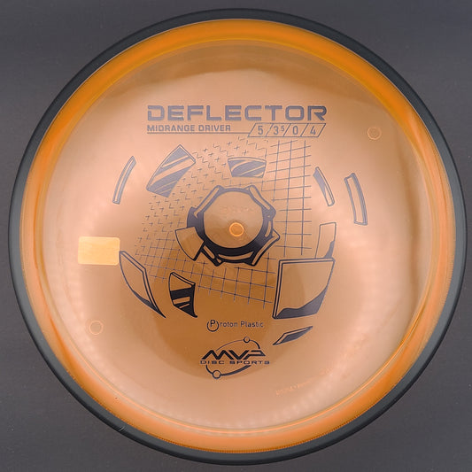 MVP - Deflector - Proton