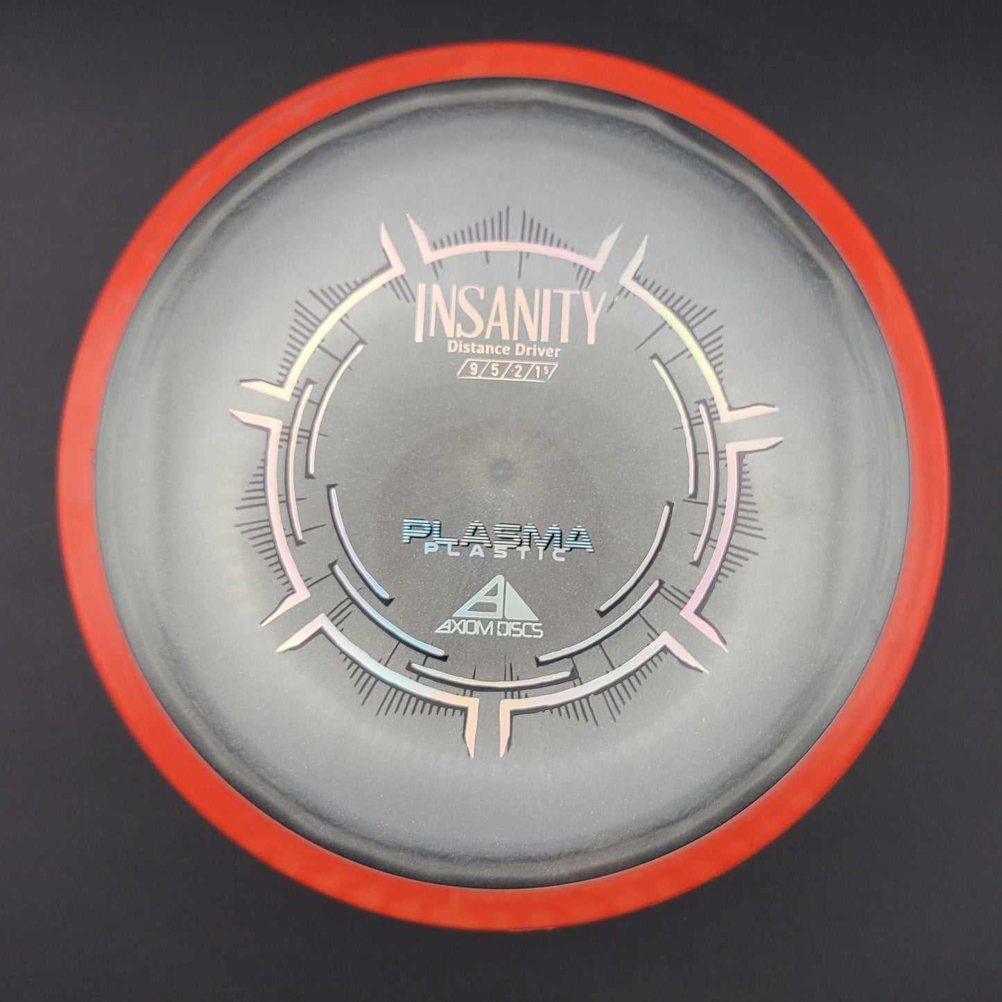Axiom - Insanity - Plasma