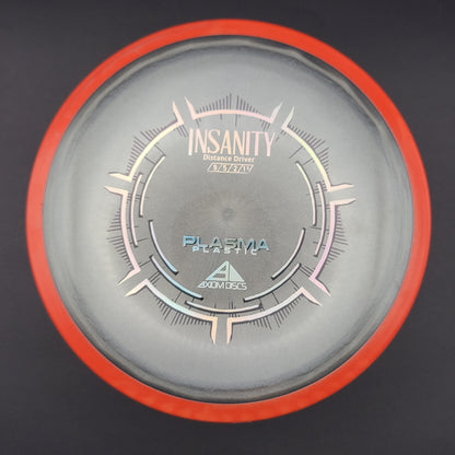 Axiom - Insanity - Plasma