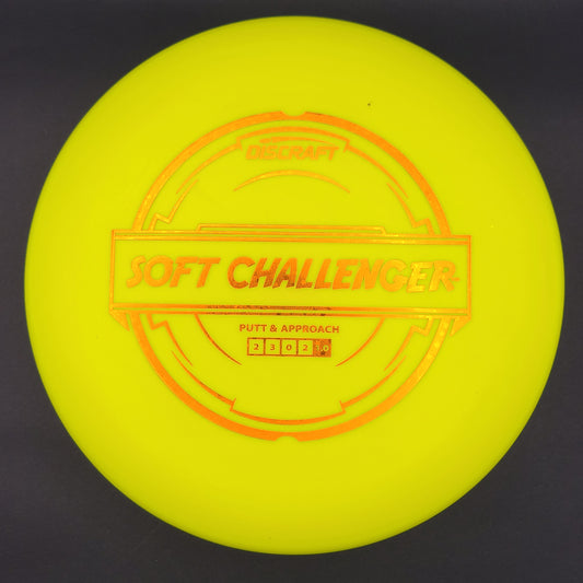 Discraft - Challenger - Putter Line Soft