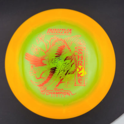 Innova - Shryke - Halo Champion ( Jessica Gurthie 2026 Tour Series)