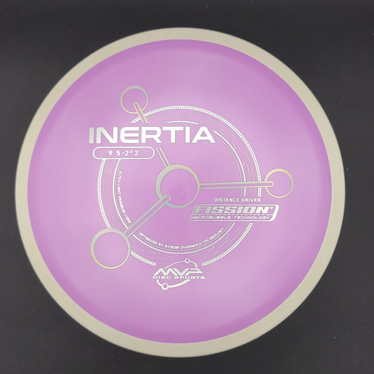 MVP - Inertia - Fission (Project Lab Coat)
