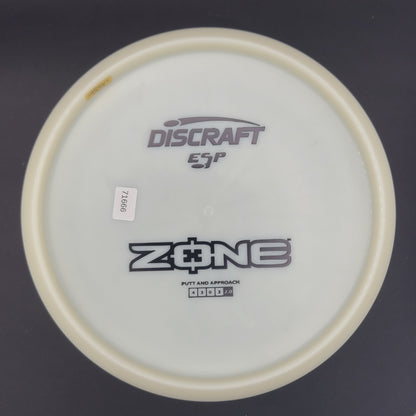 Discraft - Zone - ESP Bottom Stamp Blank