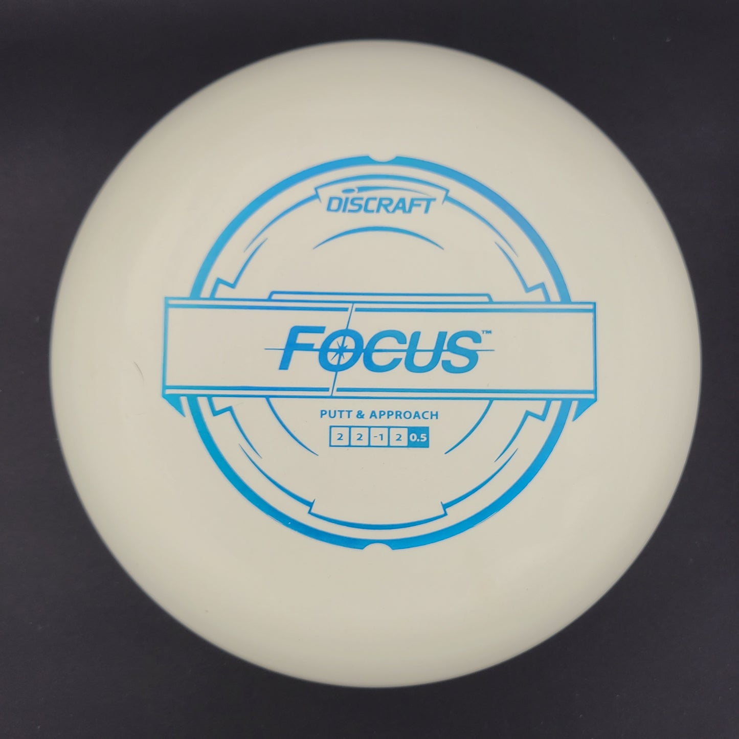 Discraft - Focus - Putter Line