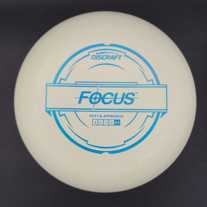 Discraft - Focus - Putter Line