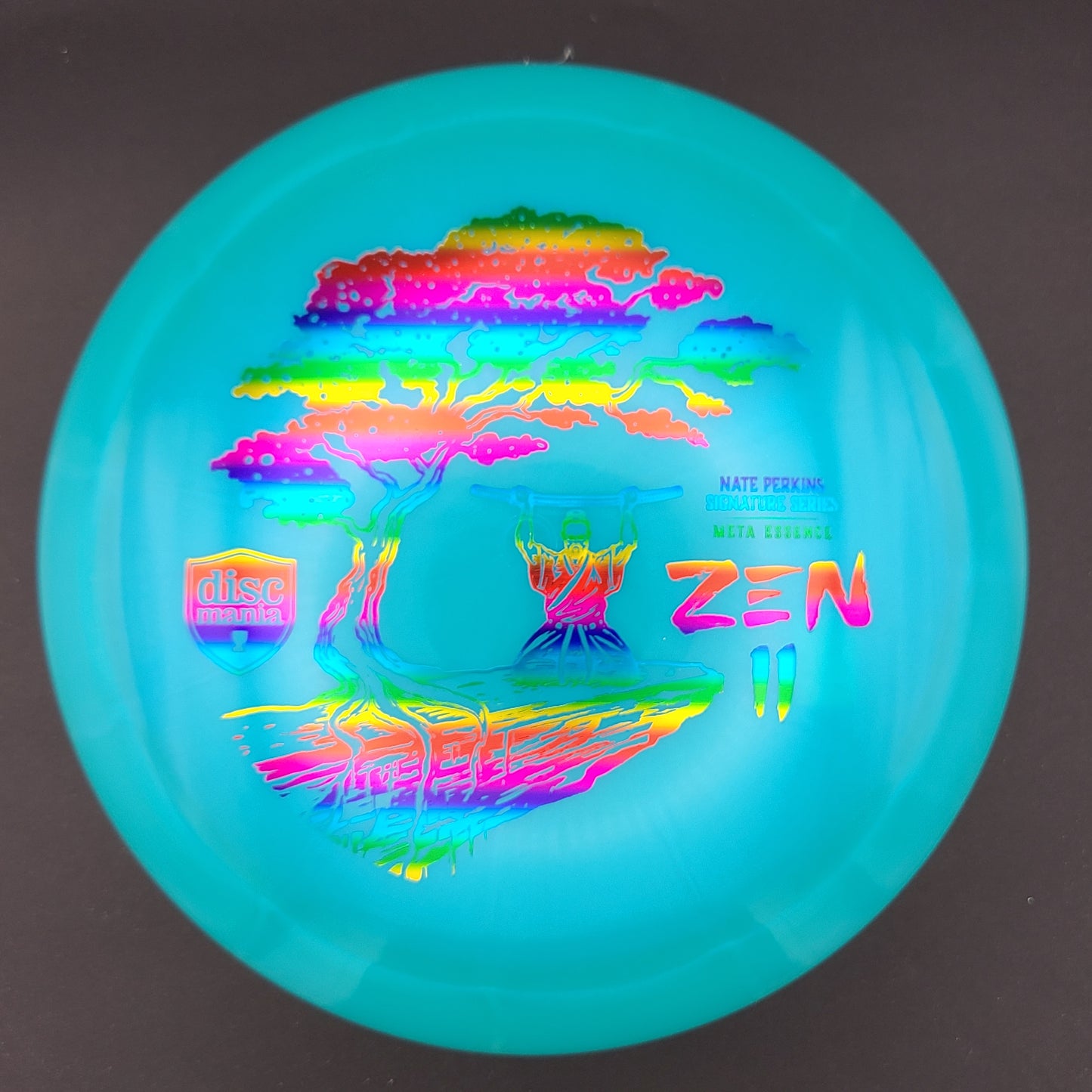 Discmania - Essence - Meta * Zen 2 Nate Perkins Signature Series