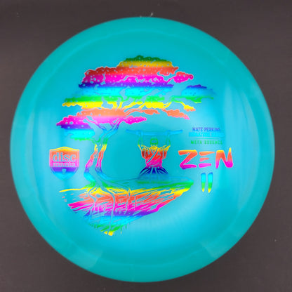 Discmania - Essence - Meta * Zen 2 Nate Perkins Signature Series