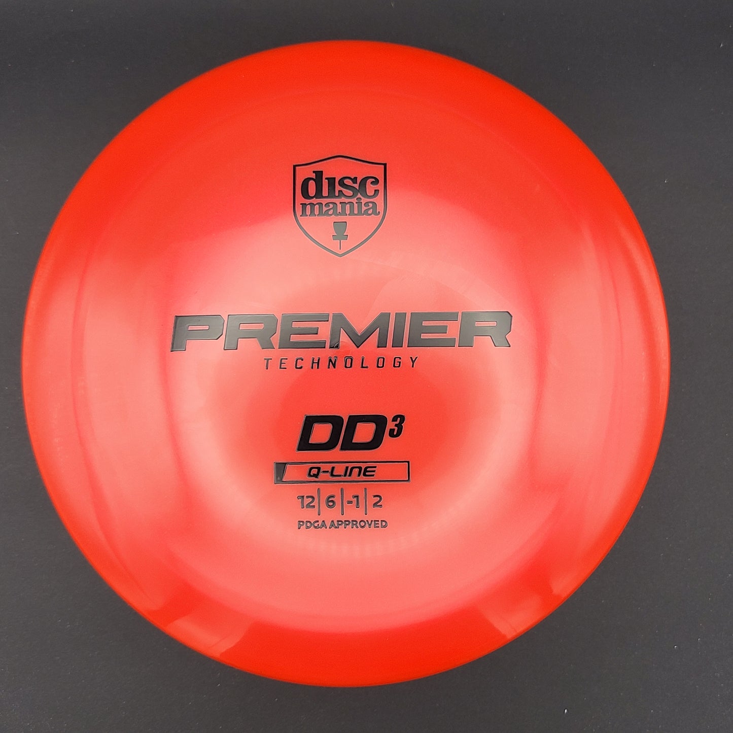 Discmania - DD3 - Premier Q-Line