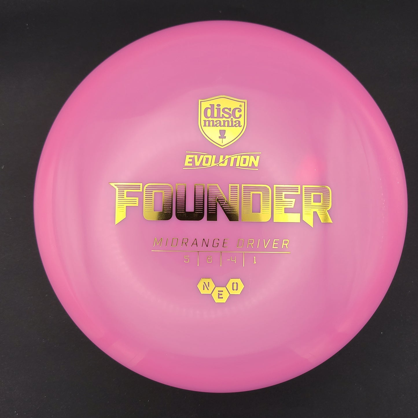 Discmania - Founder - Neo