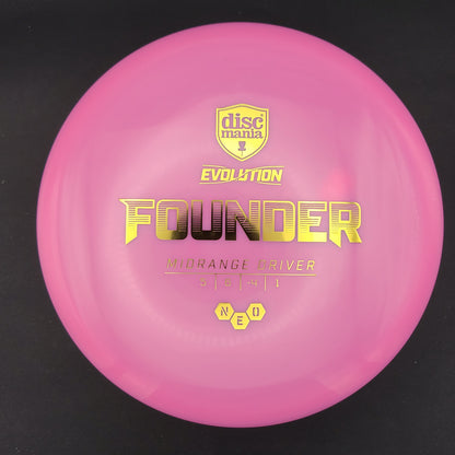 Discmania - Founder - Neo