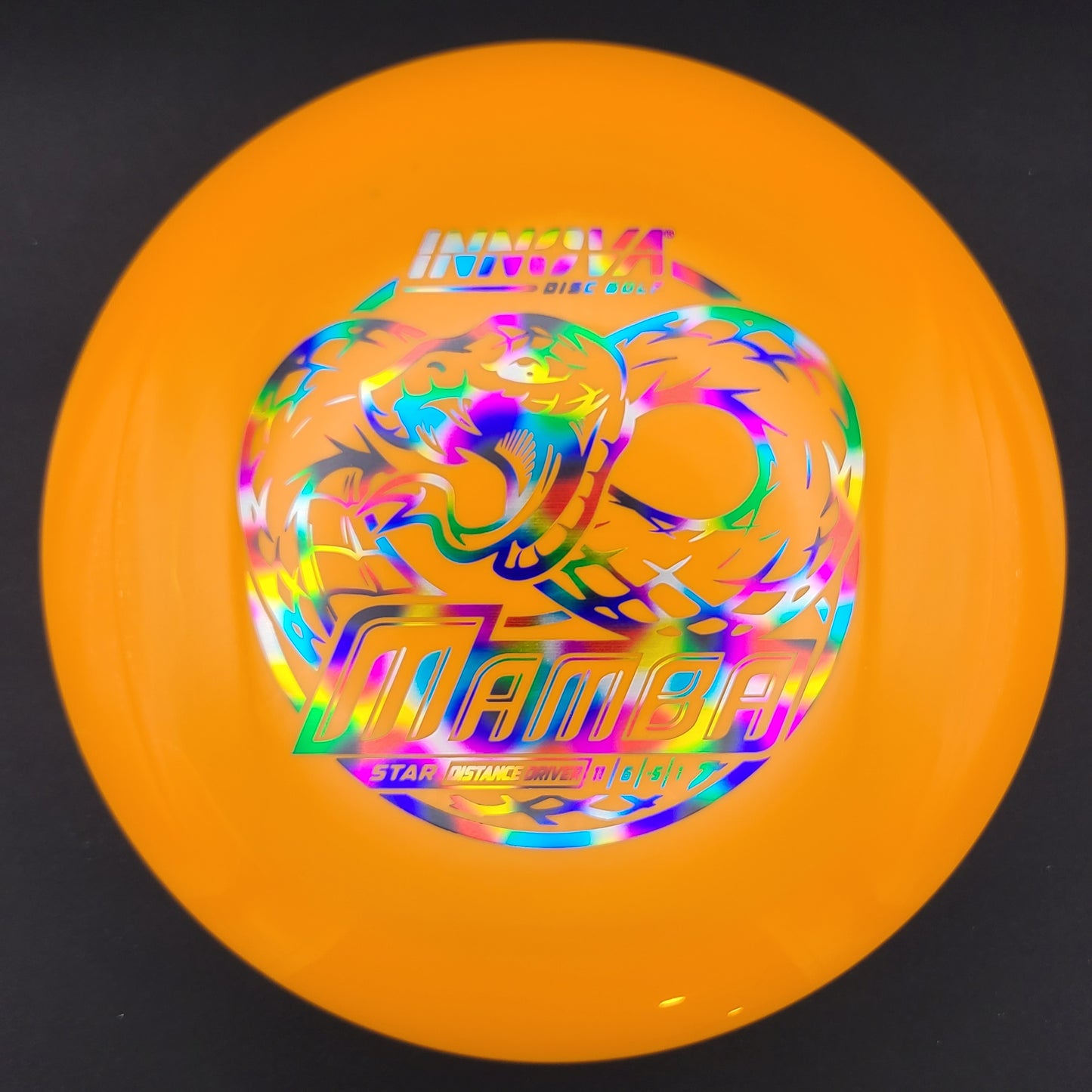 Innova - Mamba - Star