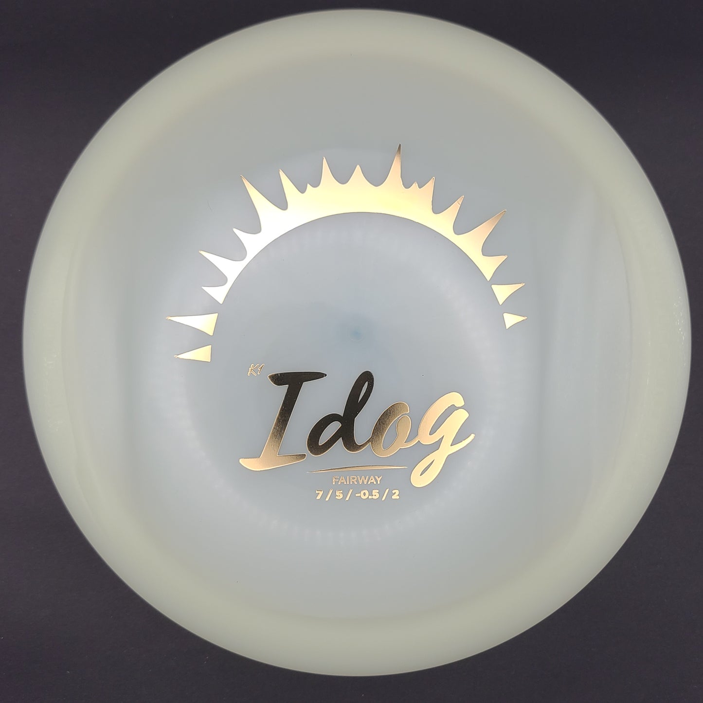 Kastaplast - Idog - K1 glow