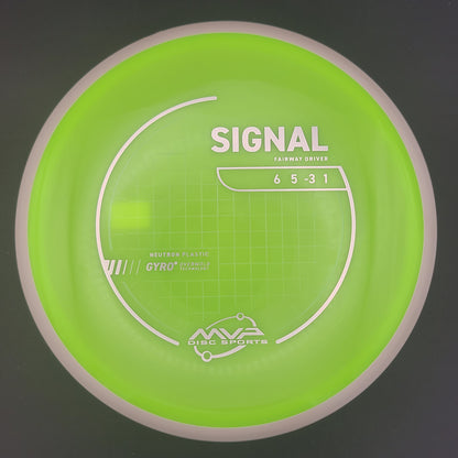 MVP - Signal - Neutron (Project Lab Coat )