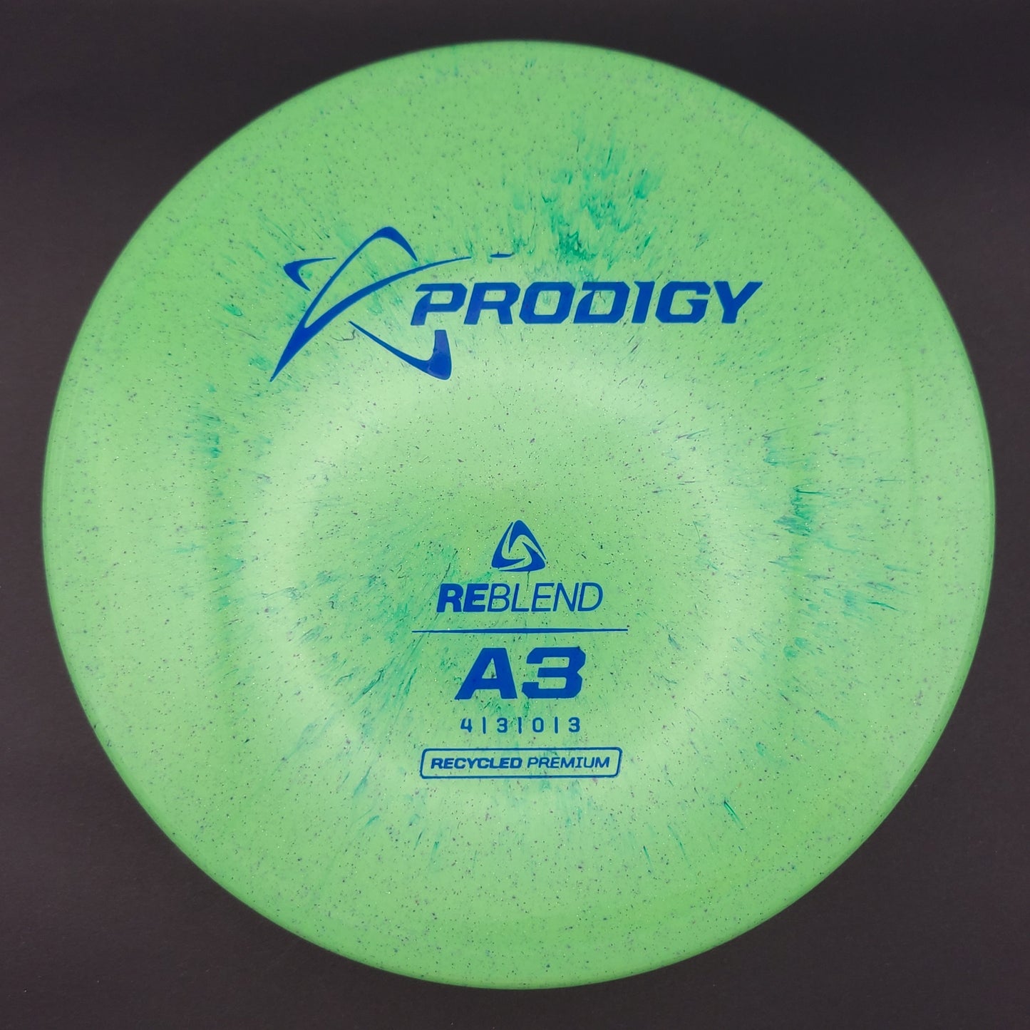 Prodigy - A3 - ReBlend Plastic