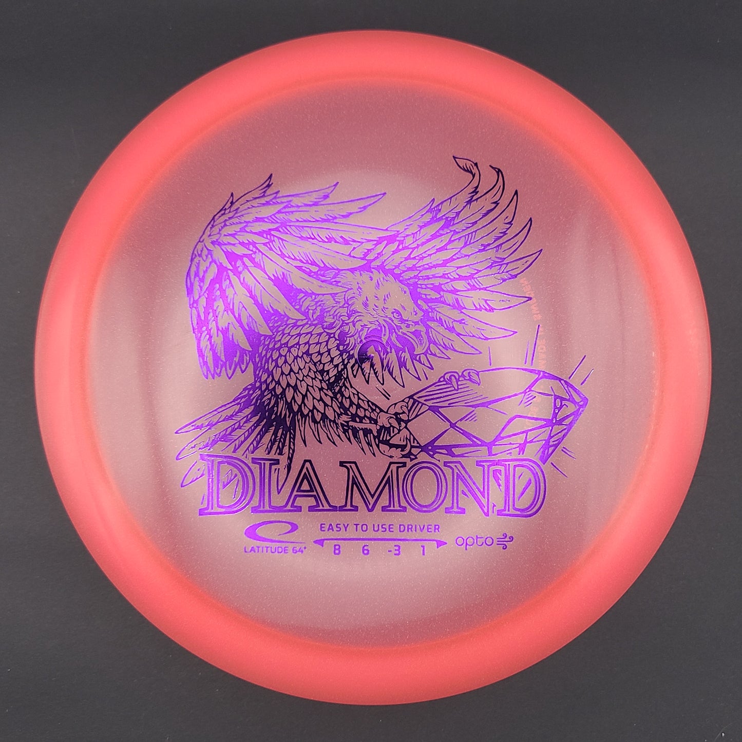 Latitude 64 - Diamond - Opto air