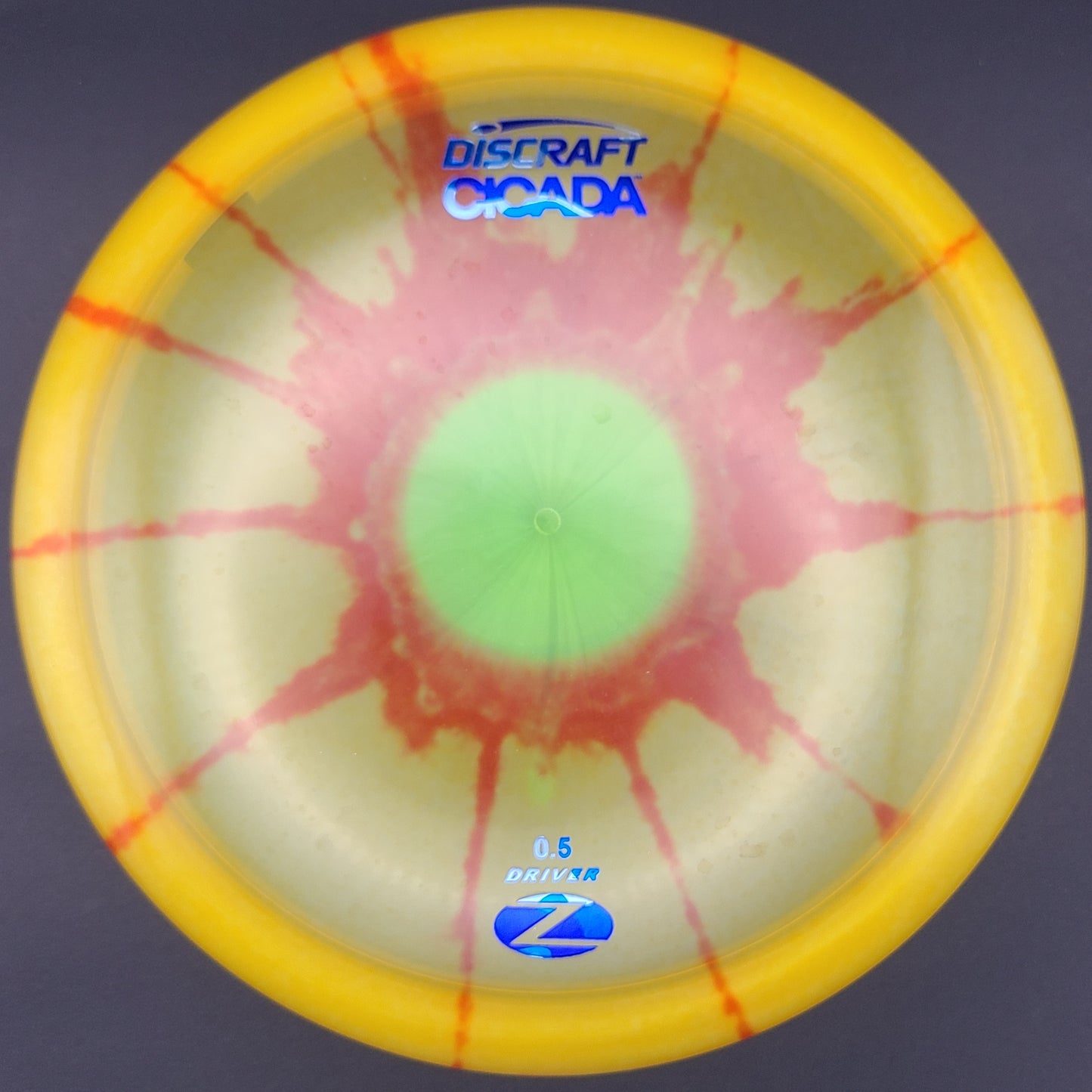 Discraft - Cicada - Fly Dye Z