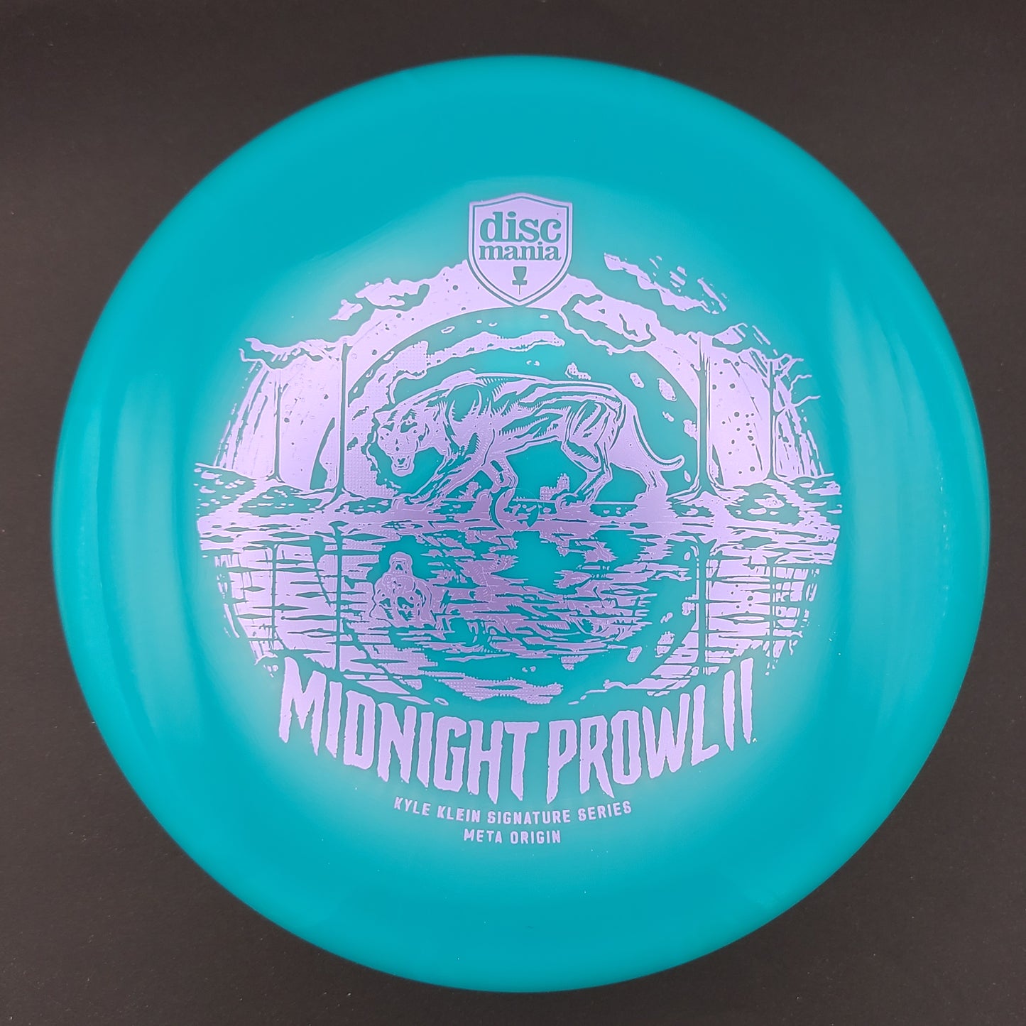 Discmania - Origin -  Meta * Midnight Prowl II Kyle Klein Signature Series