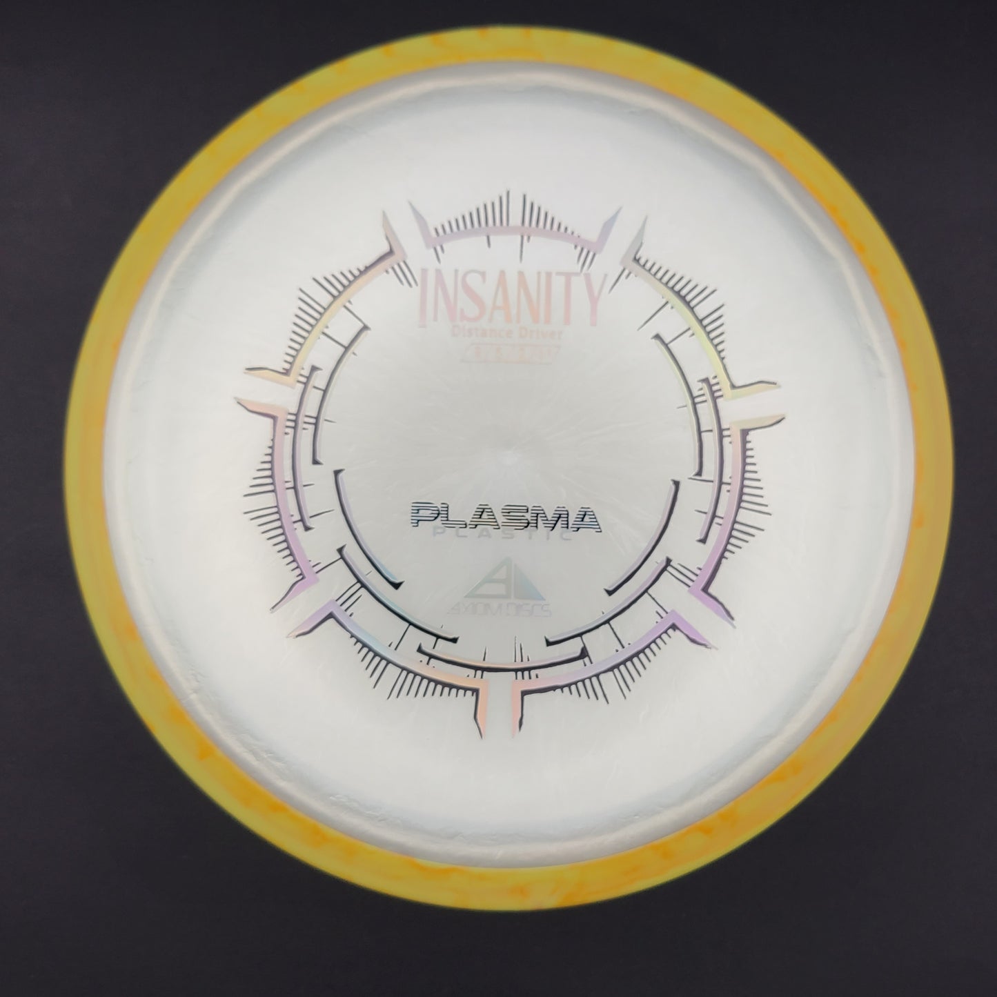 Axiom - Insanity - Plasma