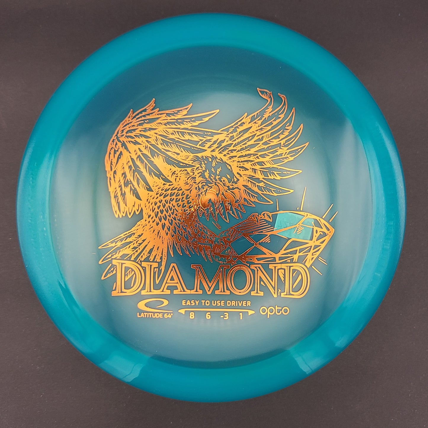 Latitude 64 - Diamond - Opto
