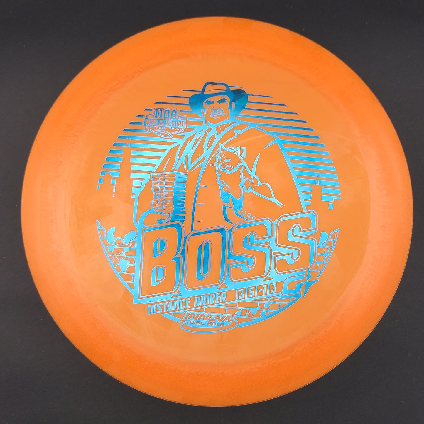 Innova - Boss - Gstar