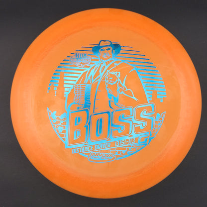 Innova - Boss - Gstar