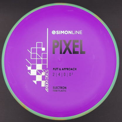 Axiom - Pixel - Electron Firm