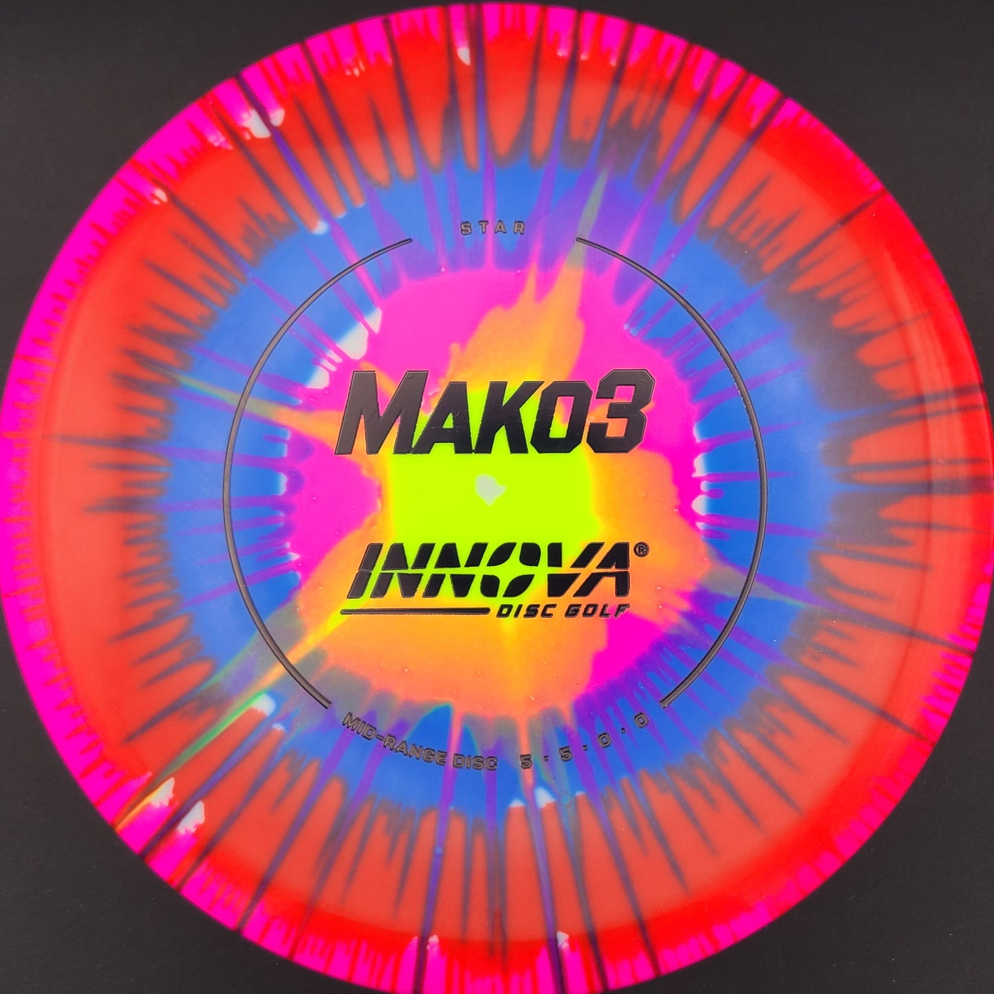 Innova - Mako3 - Star I-Dye
