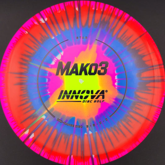 Innova - Mako3 - Star I-Dye