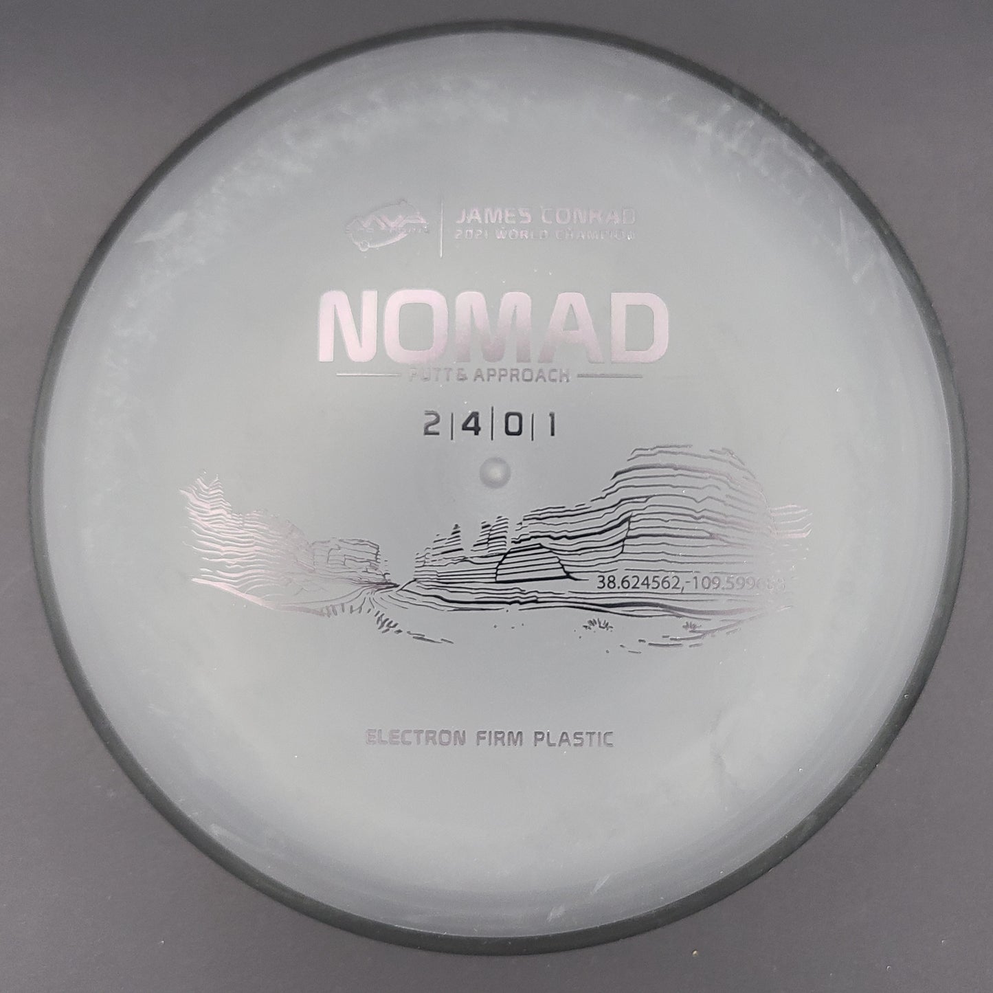 MVP - Nomad - Electron Firm