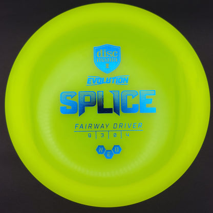 Discmania - Splice - Neo