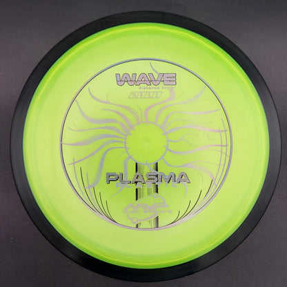 MVP - Wave - Plasma