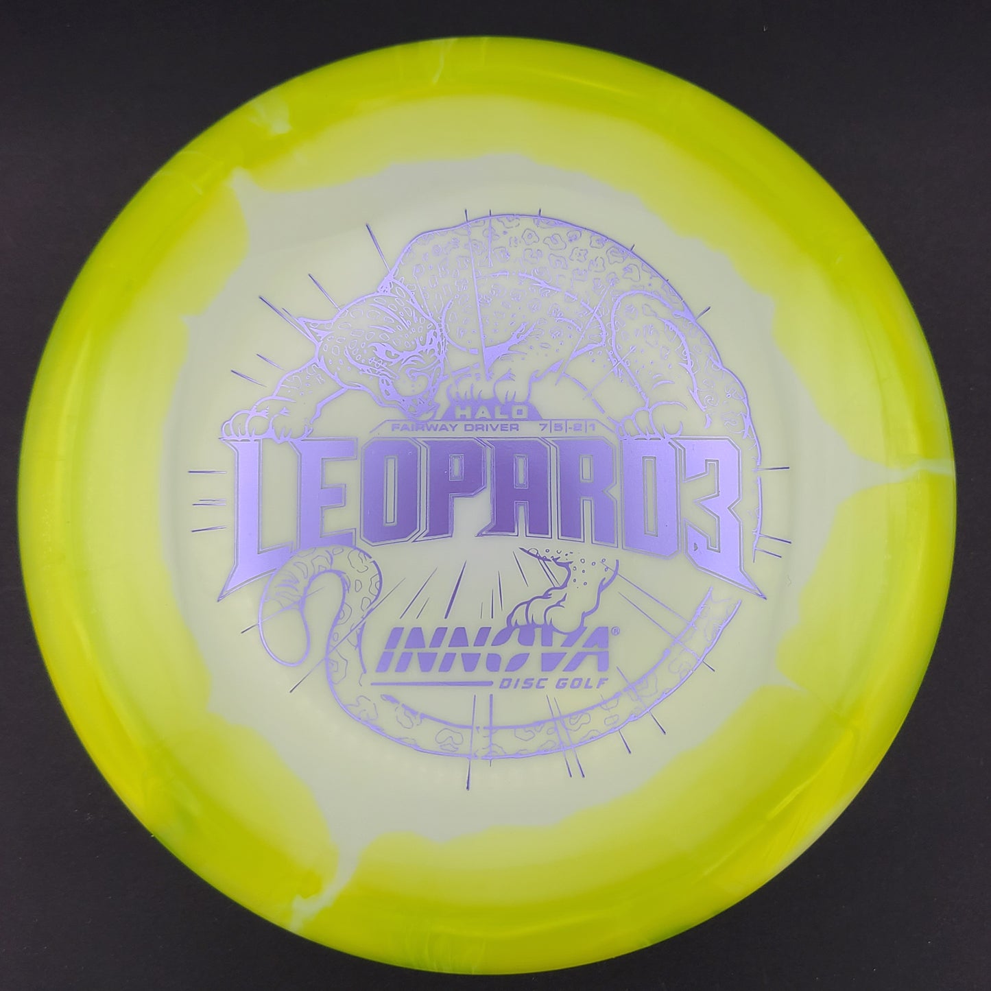 Innova - Leopard3 - Star Halo