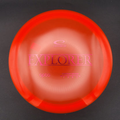 Latitude 64 - Explorer - Opto