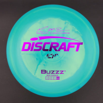 Discraft - Buzzz - ESP Paul Mcbeth
